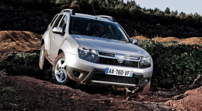 Dacia a primit peste 1.000 de precomenzi pentru Duster în Marea Britanie - Photo