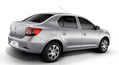 Noua generaţie Dacia Logan - Photo