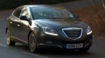 Autocar testeaza Chrysler Delta - Photo