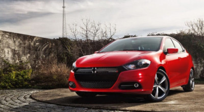 Dodge Dart a apărut înainte de a fi lansat oficial la Detroit - Photo