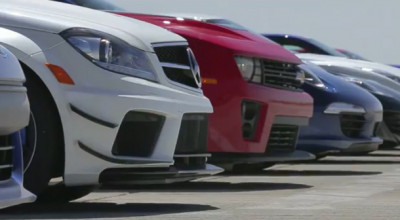 Granzii şoselelor se întrec în cea mai tare cursă de drag - Photo