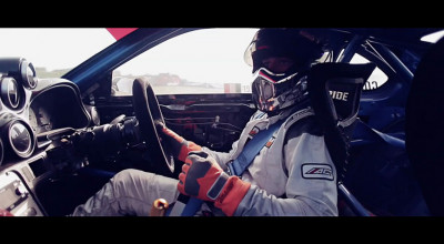 Maxxis British Drift Championship by Stephen Brooks - Photo