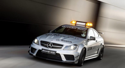 Noul safety car în DTM - Photo