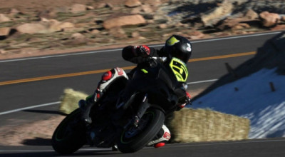 Ducati revine la Pikes Peak - Photo