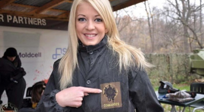 E plina de vanatai! - Photo