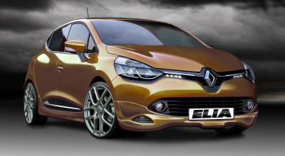 Primul kit de tuning pentru noul Renault Clio - Photo