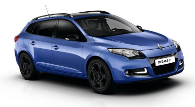 RenaultSport prezintă ediţia limitată Megane Estate GT 220 - Photo