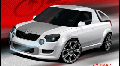 Skoda Etape Concept by BT Design - Photo