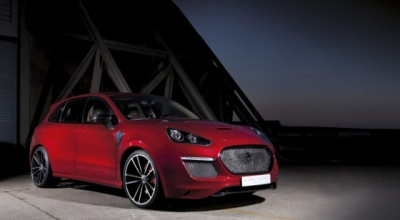 Eterniti a lansat în China modelul Artemis - Photo