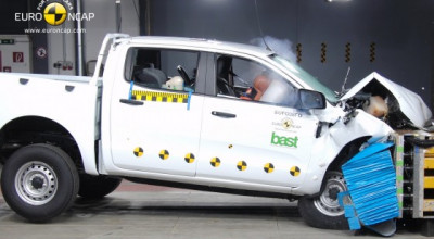 Auto Expert TV-Rezultatele testelor EuroNCAP - Photo