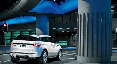 Range Rover Evoque va primi facelift-uri “speciale” - Photo