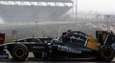 În Formula 1 apar mici schimbări - Photo