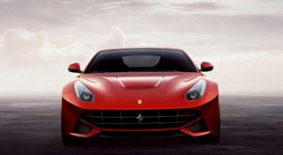 Ferrari F12 Berlinetta - Photo