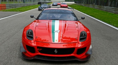 Mașini Ferrari XX(X) - Photo