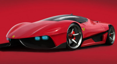 Ferrari EGO - Photo