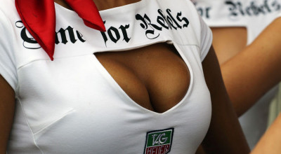 Cele mai frumoase hostesse de pe Coasta de Azur - Photo