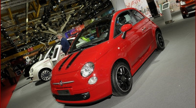 Fiat 500 Twinair by Abarth! - Photo