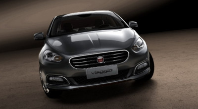 Fiat Viaggio va fi lansat la Beijing - Photo