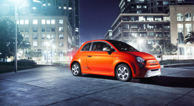 Fiat 500e – Cinquecento devine electric - Photo