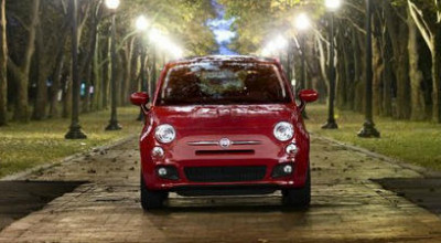 Fiat va expune la Geneva versiunea break a modelului 500 - Photo