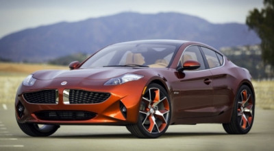 Fisker Atlantic - prezentat oficial - Photo