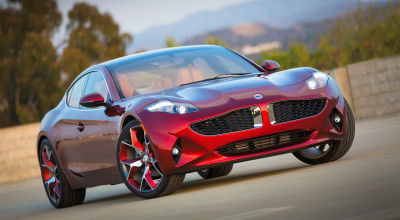 Fisker Atlantic va fi animat de motorul BMW 2.0 turbo - Photo