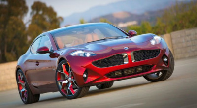 Fisker amână lansarea noului Atlantic - Photo