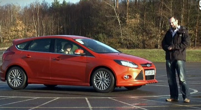 Autocar testeaza Focus Zentec S - Photo