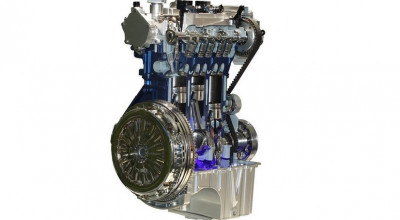 Cel mai mic motor din clasa compactă, disponibil pe Ford Focus - Photo