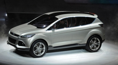 Ford Escape – va fi lansat la Salonul Auto de la Los Angeles - Photo