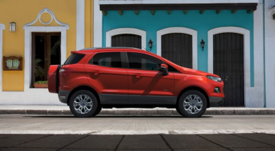 Ford EcoSport - Photo