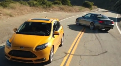 Focus ST, hârjoneală cu rivalii... - Photo