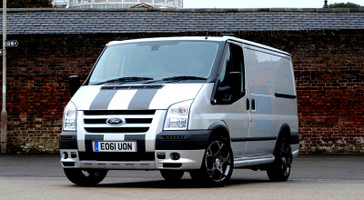 Ford Transit SportVan - Photo