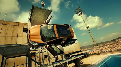 Ford B-Max - viaţa este o uşă deschisă - Photo