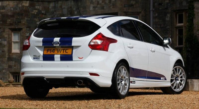Ford Focus WTCC Limited Edition - Photo