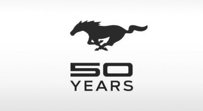 Ford a creat un logo special pentru Ford Mustang - Photo