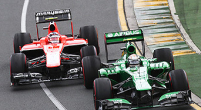 Formula 1: Caterham şi Marussia s-au dezis să fuzioneze - Photo