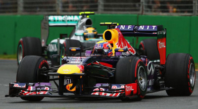 Formula 1 2013 – Marele Premiu al Australiei - Photo