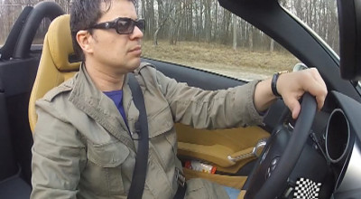 Andrei Tabuica si Elena Potorac la frigarui - Photo