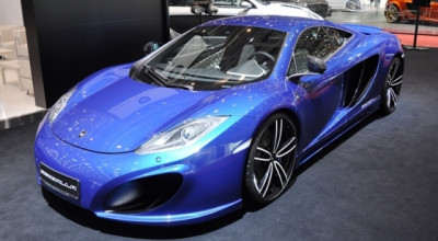 Gemballa metamorfozează un McLaren MP4-12C - Photo