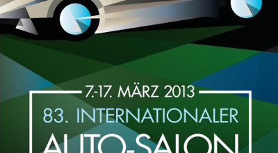 Salonul Auto de la Geneva 2013 - Photo