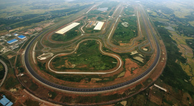 General Motors şi partenerul său local au construit cea mai mare facilitate de testare a automobilelor din China - Photo