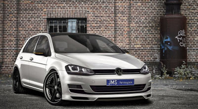 Kit estetic JMS pentru VW Golf VII - Photo