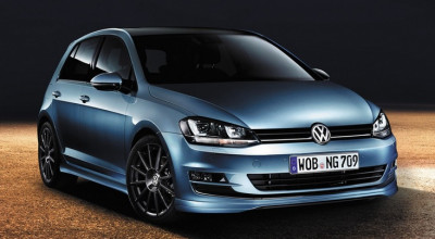 Golf 7 primeşte un pachet sportiv de la Volkswagen - Photo