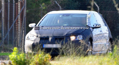 Noul Volkswagen Golf debuteaza la Paris Motor Show 2012! - Photo