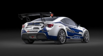 GReddy Scion FR-S - Photo