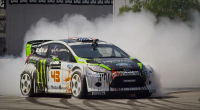 2011 Gymkhana World Tour - Photo