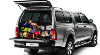 Лучший пикап 2011 года - Photo