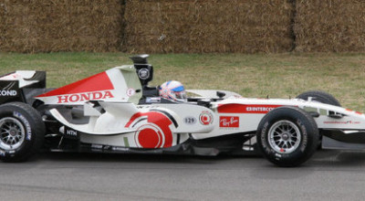 Honda revine în F1 - Photo