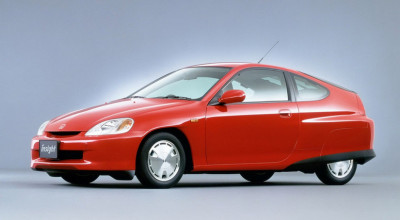 Honda a vândut un milion de maşini hibride în 13 ani - Photo